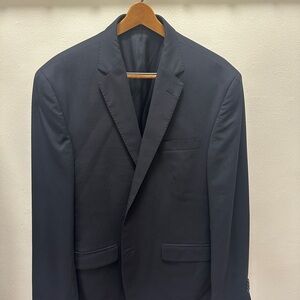 Kenneth Cole Black Men's Suit